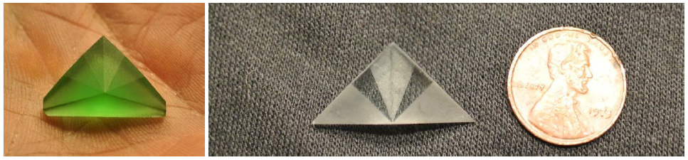 SJC Lapidary Arts Center & Small Business Initiative in Blanchard, Haiti 15 gem protoypes