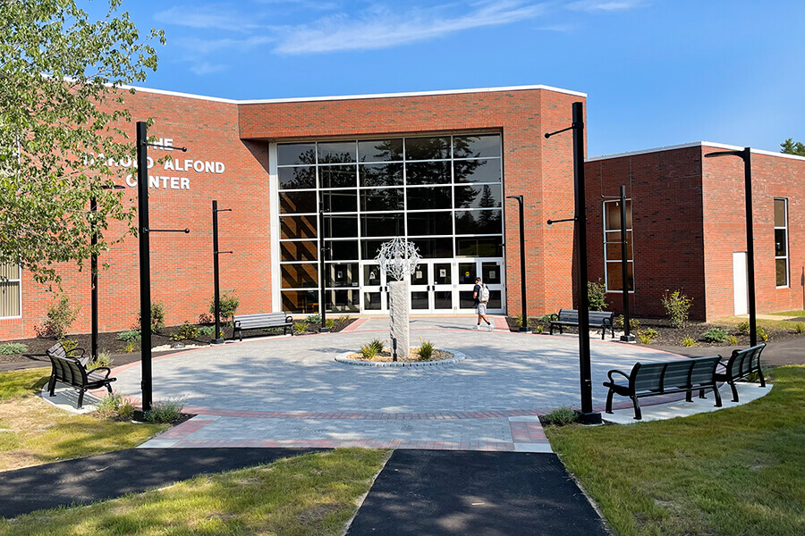 Alfond-Recreation-Center Alfond Recreation Center