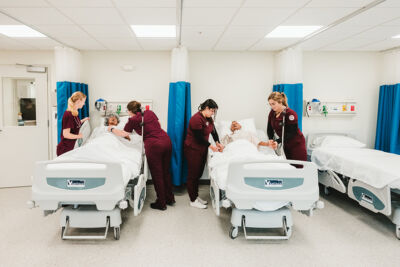 The Jeanne Donlevy Arnold Center for Nursing Innovation photo 12