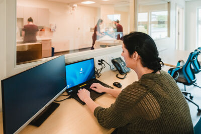 The Jeanne Donlevy Arnold Center for Nursing Innovation photo 9