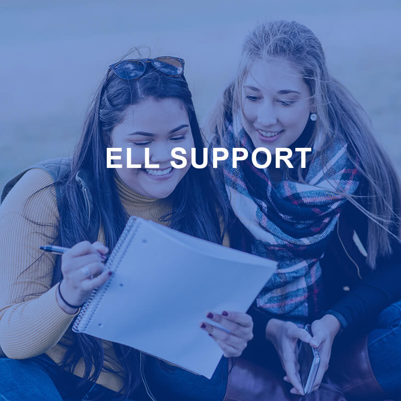 ELL Support Services