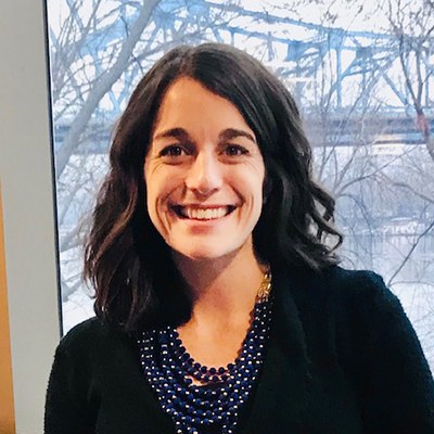 Lindsay Snyder, AGPCNP-BC