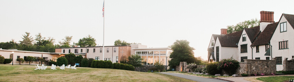 Xavier and Mercy Halls