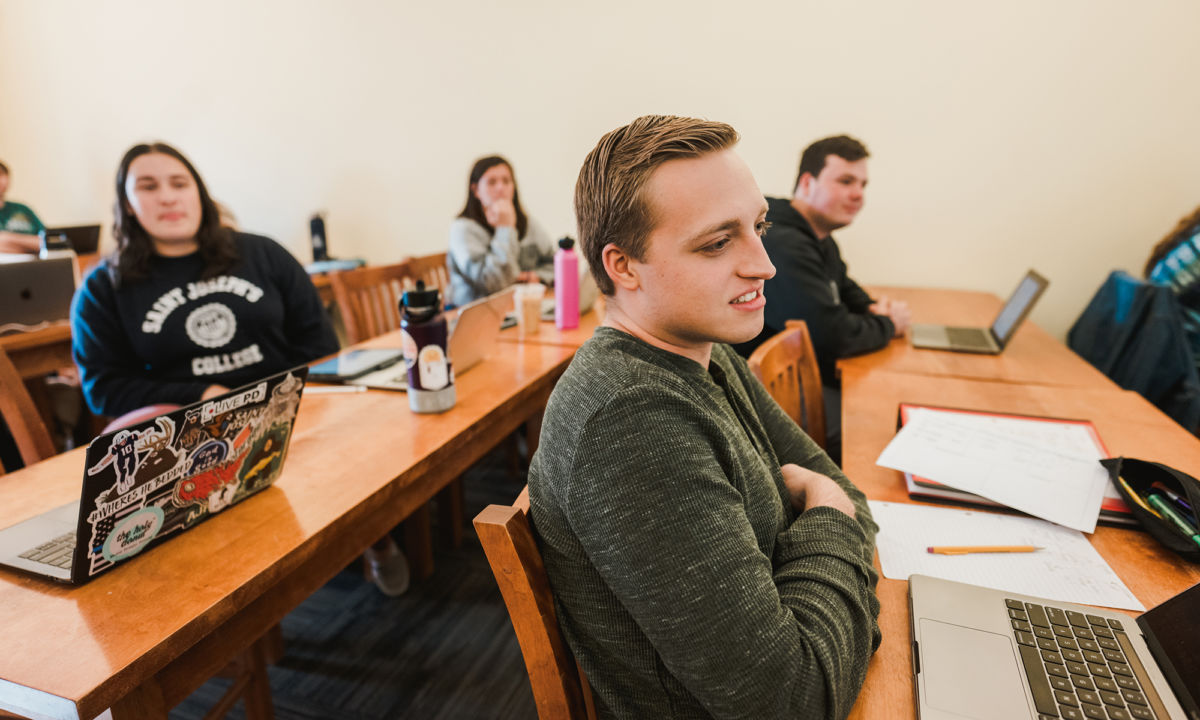 Business Programs 6 Students in class