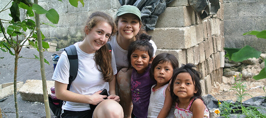 On campus social science and humanities programs