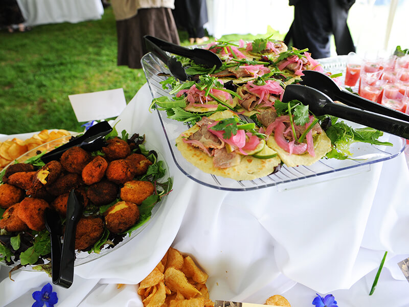 catering services