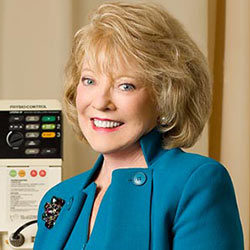 Mrs. Jeanne (Donlevy)