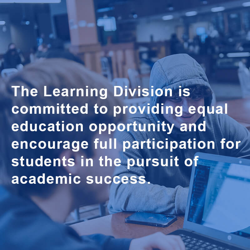 Student Accessibility Services