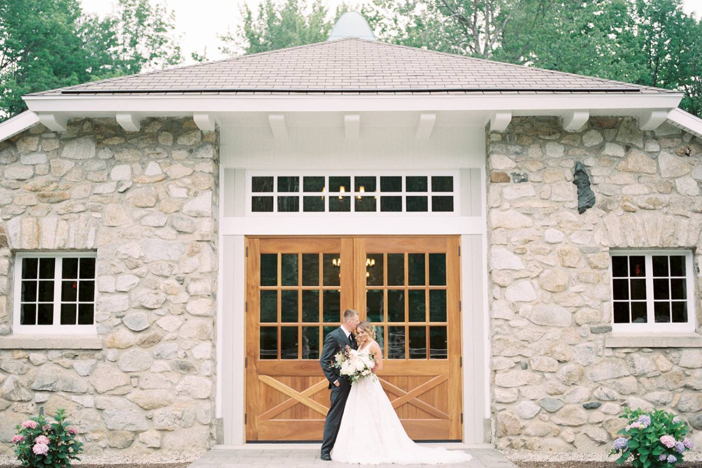 Conference & Event Services 1 Have your wedding at our historic stone barn
