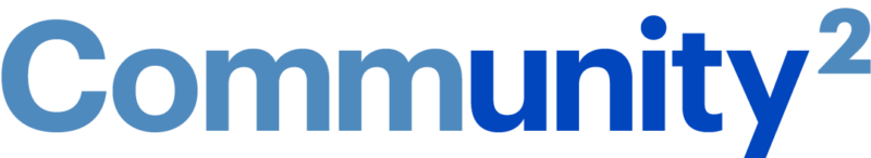 Community 2 logo