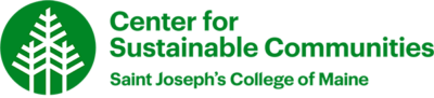 Center for Sustainable Communities logo