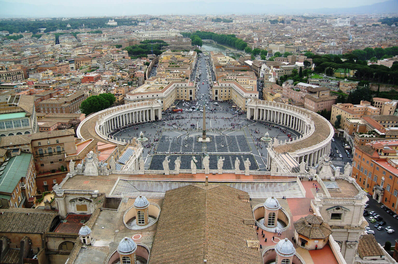 Rome Fecteau