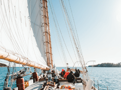 We grow purposeful pioneers