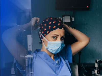 We grow health care heros