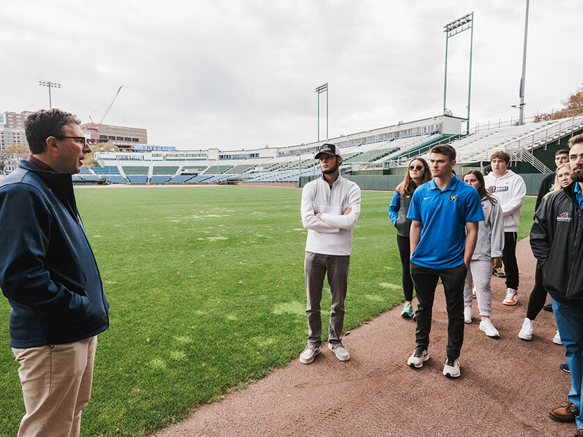 Wilcox Hadlock Field
