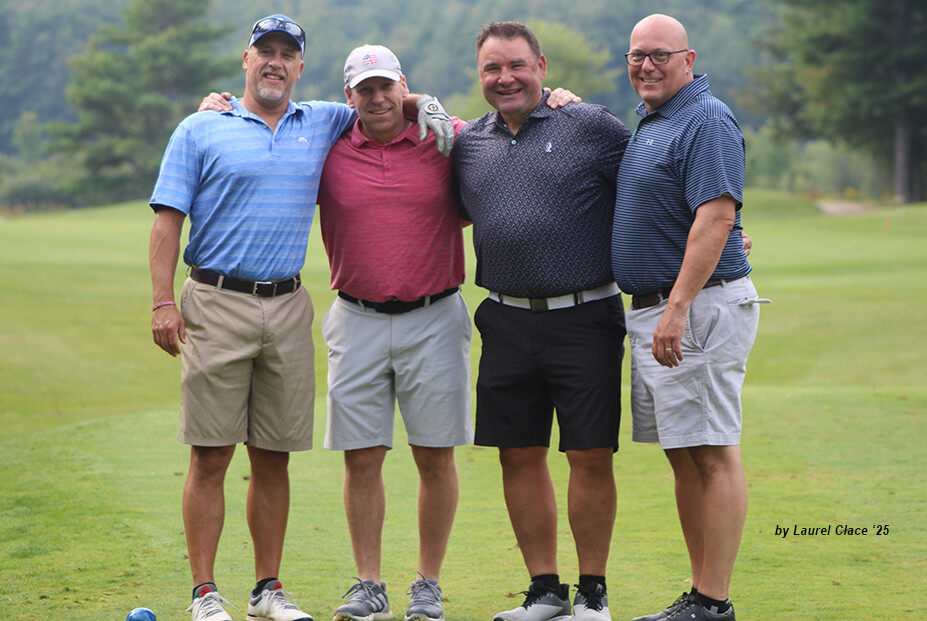 Annual Golf Classic, September