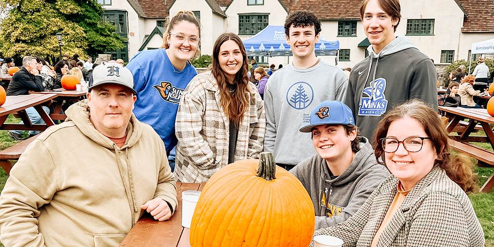 Parents and Family Weekend