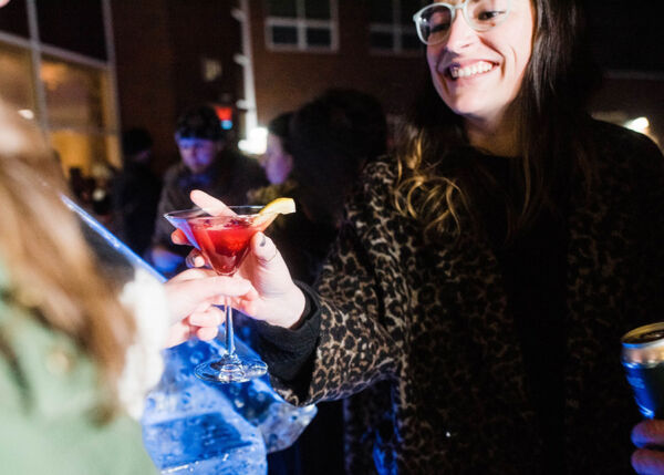 Saint Joseph's College Ice Bar