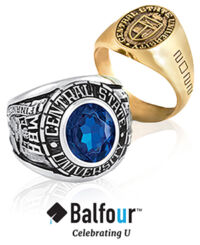 Balfour Class Rings