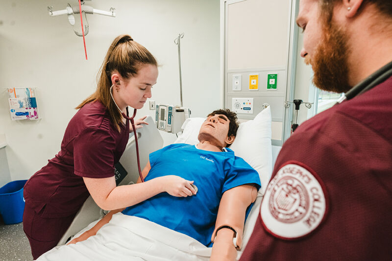 The Jeanne Donlevy Arnold Center for Nursing Innovation photo 10
