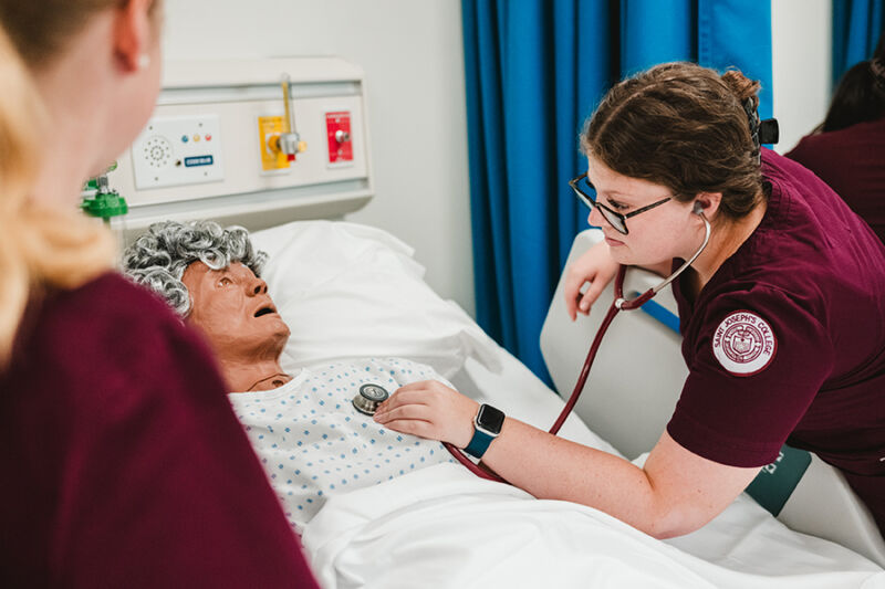 The Jeanne Donlevy Arnold Center for Nursing Innovation photo 13