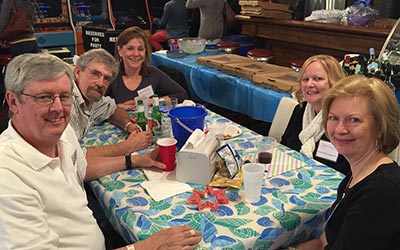 NY NJ PA Alumni Chapter Kickoff