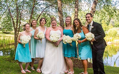 Facilities Rentals for special occasions like weddings, meetings, conferences, even pool parties