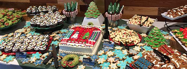 Holiday Desserts