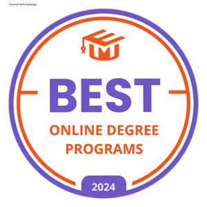 EduMed best online degree programs badge