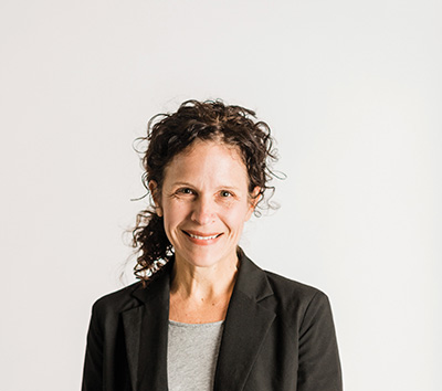 Heather DiYenno, director of Institute for Integrative Aging