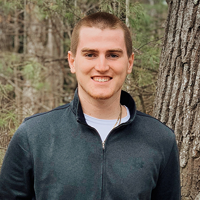 Jason Brooks, class of 2020 valedictorian