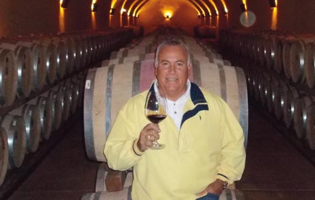 Keith Allan, MBA graduate