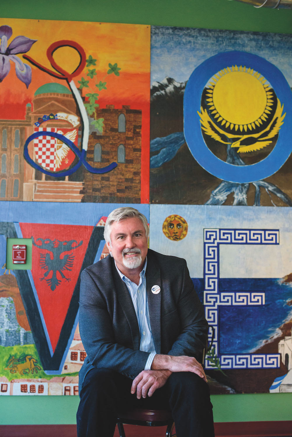 Mark Swann