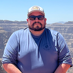 Matthew Lara 2023 online social work