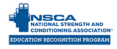NSCA ERP Logo