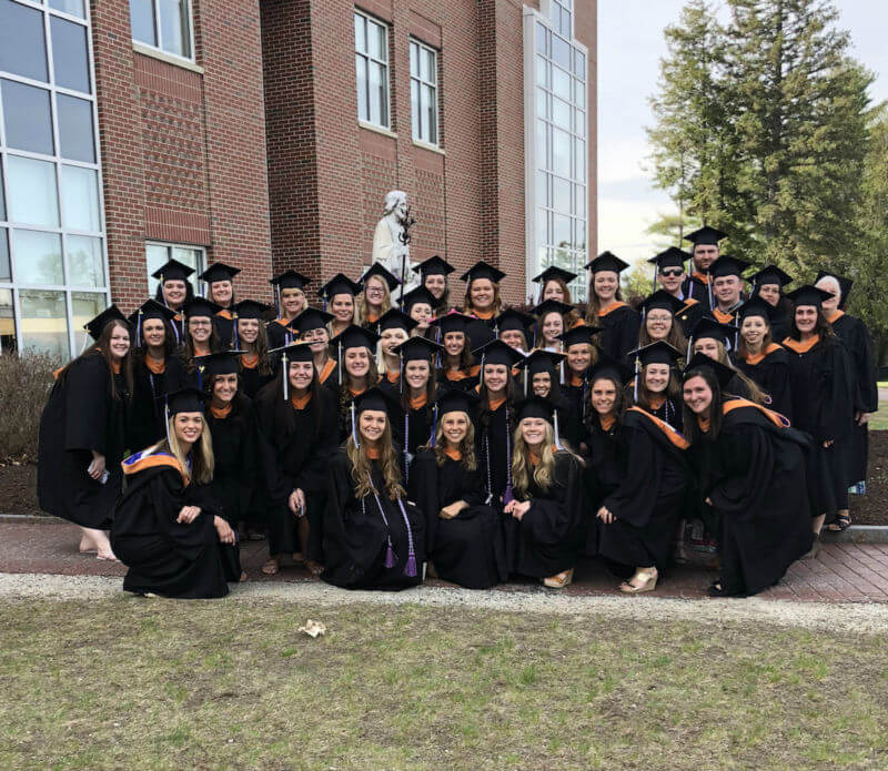 Nursingstudents2018commencement 1