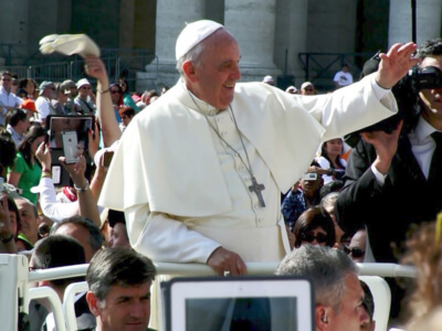 Pope CFecteau