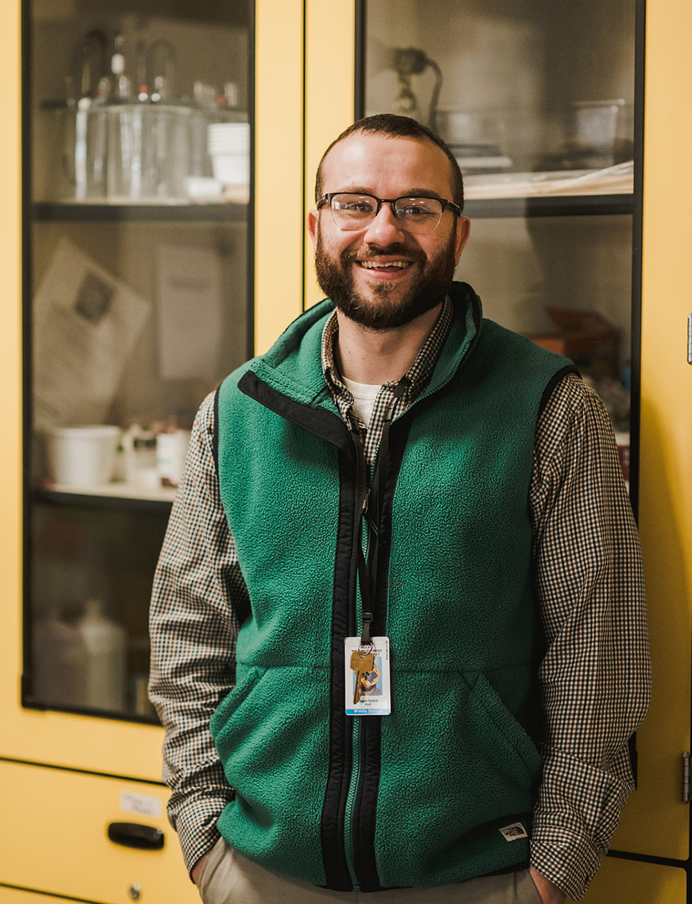 Study Pre-Optometry at Saint Joseph's College