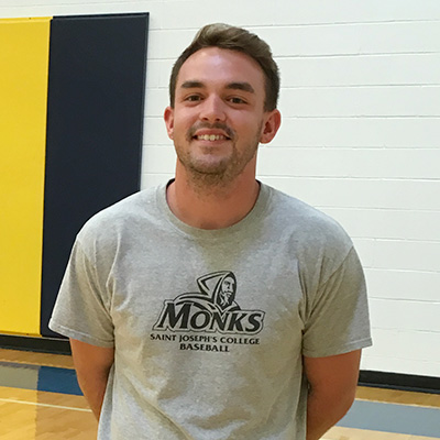 Sawyer Pinkham 2019 Physical Education graduate