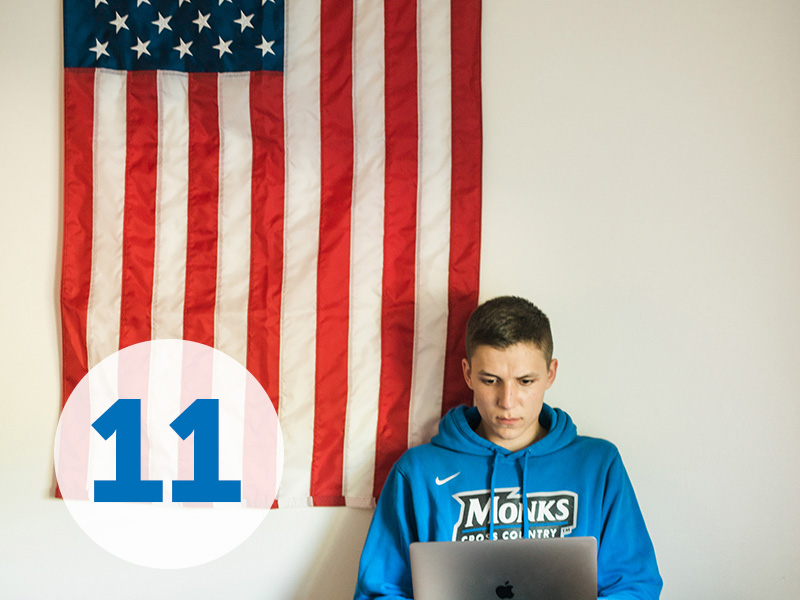 day 11 politics