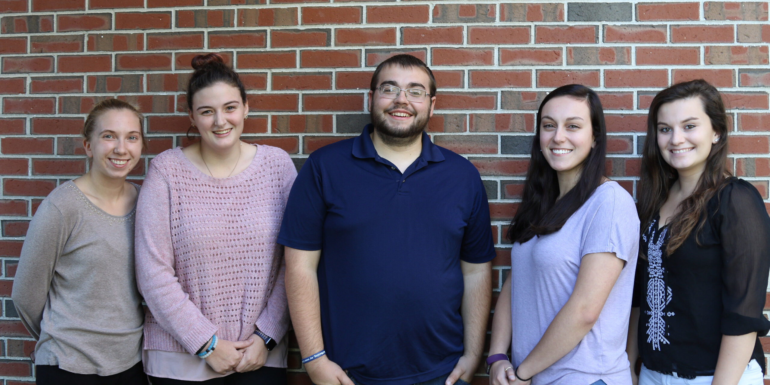 Group photo of Peer Academic Leaders