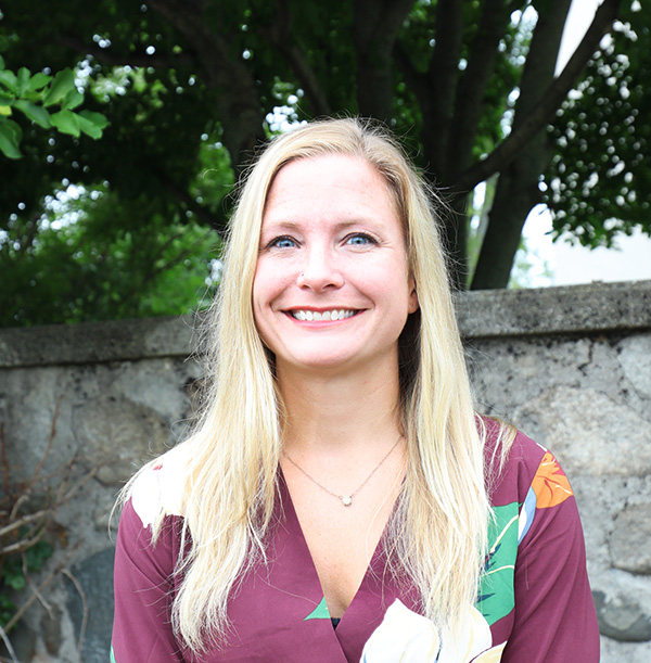 Education professor Dr. Patricia Waters