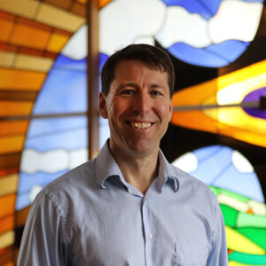 SJC Lapidary Arts Center & Small Business Initiative in Blanchard, Haiti 1 Theology professor Dr. Steven Bridge