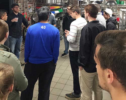 students-visit-fork-food-lab-a-food-venture-center-in-portland
