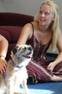 'Yappy Hour' Kicks Off Persistence Programming
