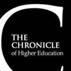 Chronicle Higher Education Logo Chronicle Higher Education logo