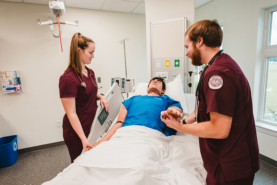 The Jeanne Donlevy Arnold Center for Nursing Innovation photo 15