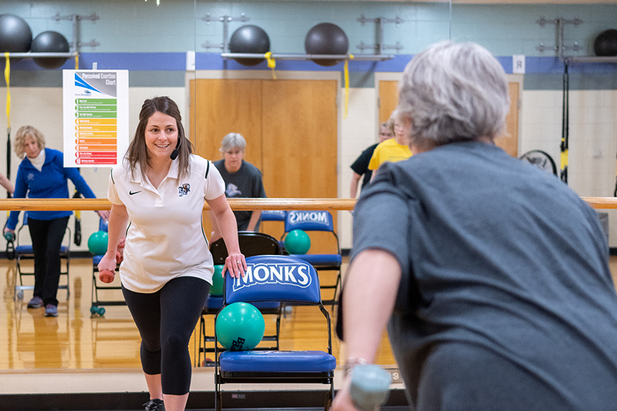 Cp-Silversneakers SilverSneakers class