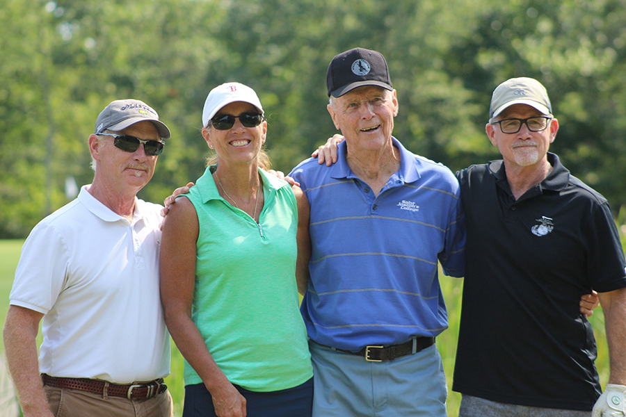 Golf Classic 2022 foursome