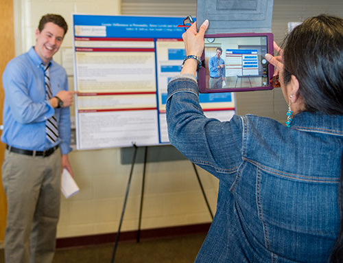 Spotlight on Research: Class of 2015
